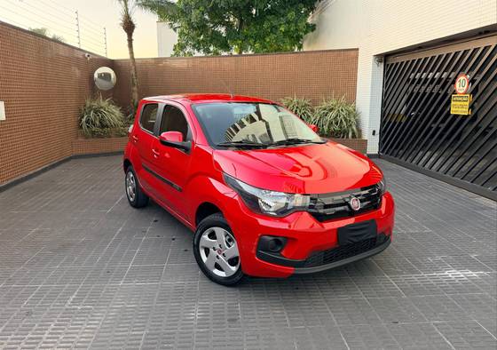 FIAT MOBI 1.0 FIREFLY FLEX DRIVE MANUAL